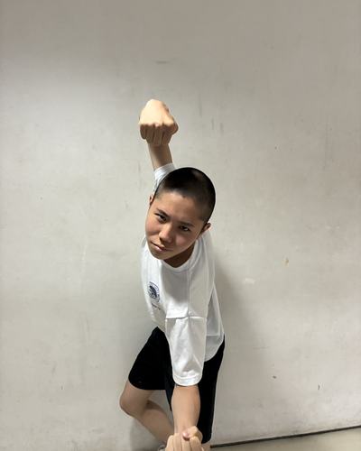 メンバー紹介＿ぼうず