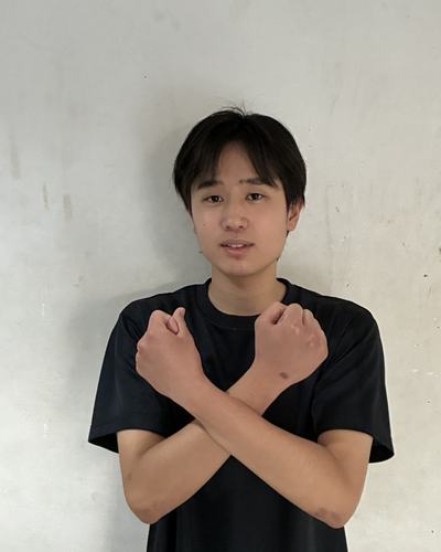 メンバー紹介＿はらだ