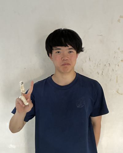 メンバー紹介＿こばやし